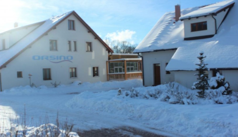 Resort Orsino Horní Planá